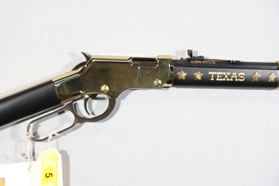 HENRY GOLDEN BOY TEXAS TRIBUTE, SN TX03925,