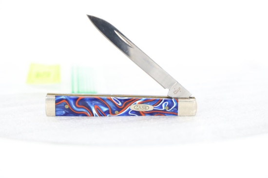 CASE PATRIOTIC DOCTORS SINGLE BLADE KNIFE