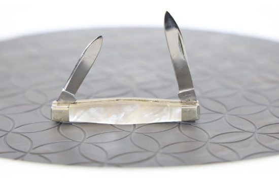 CASE XX 1983 2 BLADE KNIFE