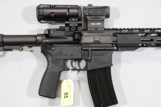 RADICAL FIREARMS RF-15, SN 2-012791,