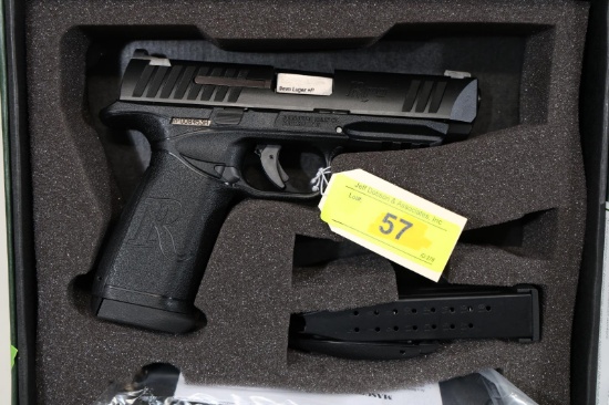 REMINGTON RP9, SN RP008453H,