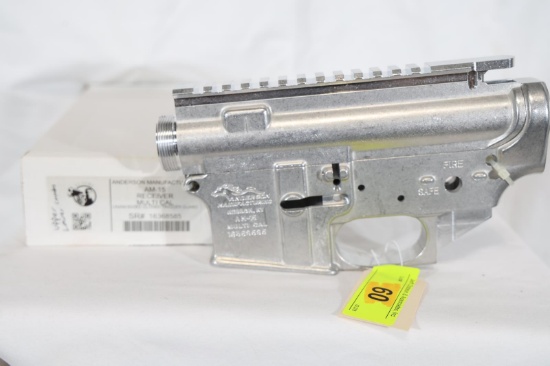 ANDERSON AM-15 MULTI CAL LOWER, SN 16368585