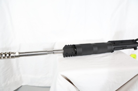 16 IN STAINLESS 5.56  COMPLETE UPPER