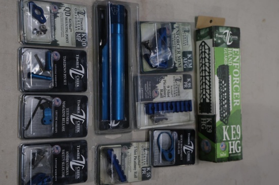 TIMBER CREEK AR-15 BUILDER KIT , KEYMOD