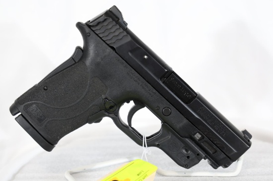 SMITH WESSON M&P 9 SHIELD EZ, SN RFW4017,