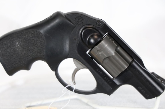 RUGER LCR, SN 540-76764,