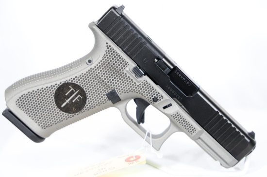 GLOCK 45, SN SOWW0205,