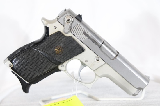 SMITH WESSON 669, SN TBR1151,
