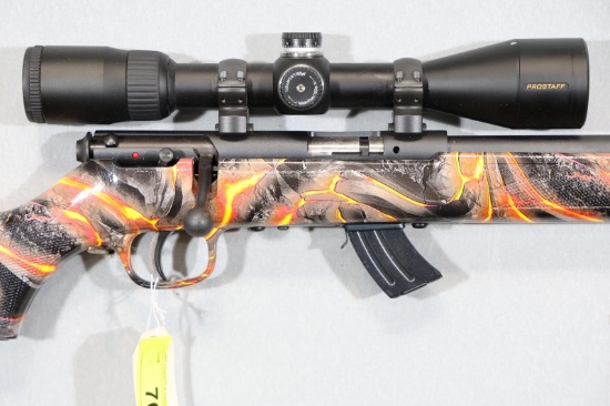 SAVAGE MARK II, SN 3606335,