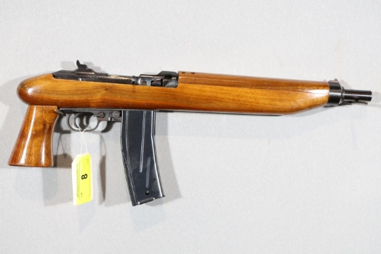IVER JOHNSON UNIVERSAL ENFORCER, SN 18297,