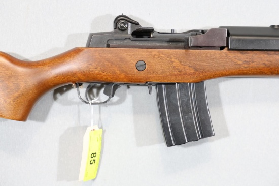 RUGER MINI 14, SN 185-60724,