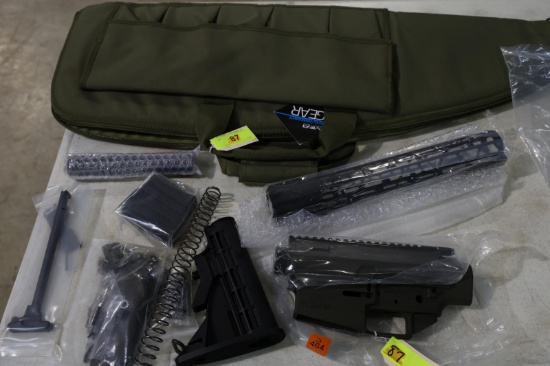 DPMS LR308, SN FF061157,
