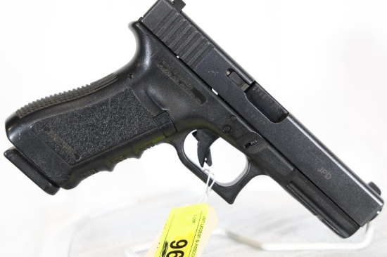 GLOCK 22, SN GPG507,