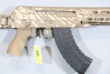 M+M IND AK47 STYLE, SN W0743,