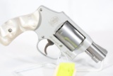 SMITH WESSON 642-2 AIRWEIGHT, SN CTD5996,