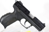 RUGER SR22, SN 360-28804