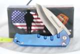 AMERICAN SERVICE MEDFORD KNIFE IN BOX