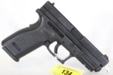 SPRINGFIELD ARMORY XD40, SN XD376931,