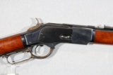 A UBERTI MODEL 1873, SN 68495,