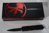 MIRCOTECH DIRAC D/E STONEWASH PARTIAL SERRATED