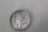 1921 MORGAN SILVER DOLLAR