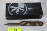 MICROTECH ULTRATECH D/E