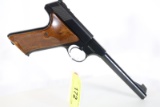 COLT WOODSMAN, SN 097501S,