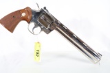 COLT PYTHON, SN LA9648,