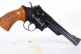 SMITH WESSON 57, SN N144225,