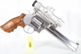 SMITH WESSON M629-2 CLASSIC MAGNUM, SN SWN0664,