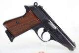 INTER ARMS WALTHER PP, SN 45882LR,
