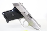 INTER ARMS WALTHER THP, SN T016403,