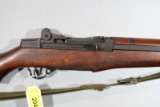 SPRINGFIELD ARMORY M1 GARAND, SN 6098299,