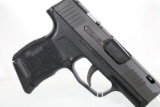 SIG SAUER 365 SAS, SN 66A612019,