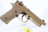 BERETTA M9A4, SN BER840878,