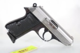 INTERARMS WALTHER PPK/S, SN 068628,