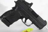 SPRINGFIELD ARMORY XDS, SN BA628938,
