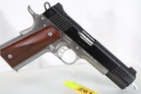 KIMBER CUSTOM II, SN K761196,