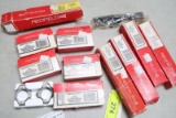 5 REDFIELD SCOPE MOUNT RINGS JR/SR