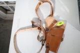 NEW LEATHER 1911 US SHOULDER HOLSTER