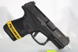 MOSSBERG MC2SC, SN 002029MA,