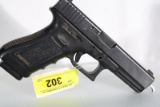 GLOCK 22, SN GPG642,