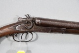 REMINGTON SXS, SN 89813,