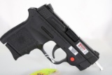 SMITH WESSON M&P BODYGUARD, SN KEA3610,