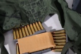 APPROX 280 ROUNDS M1 CARBINE 30 CAL