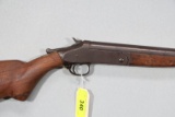 FH WOODWORTH THE TENNESEE GUN, SN 10800,