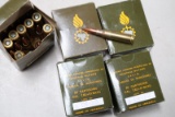 APPROX 95 ROUNDS 7.65 X 51 NATO AMMO