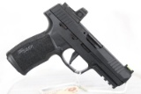 SIG SAUER P322, SN 73A047346,