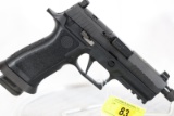 SIG SAUER P320, SN 58K166575,