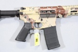 SMITH WESSON M&P 15, SN TW81017,